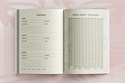 2026-2030 Monthly Planner Five Years, a Design Template by Book2bees (Thumbnail 4 of 4)
