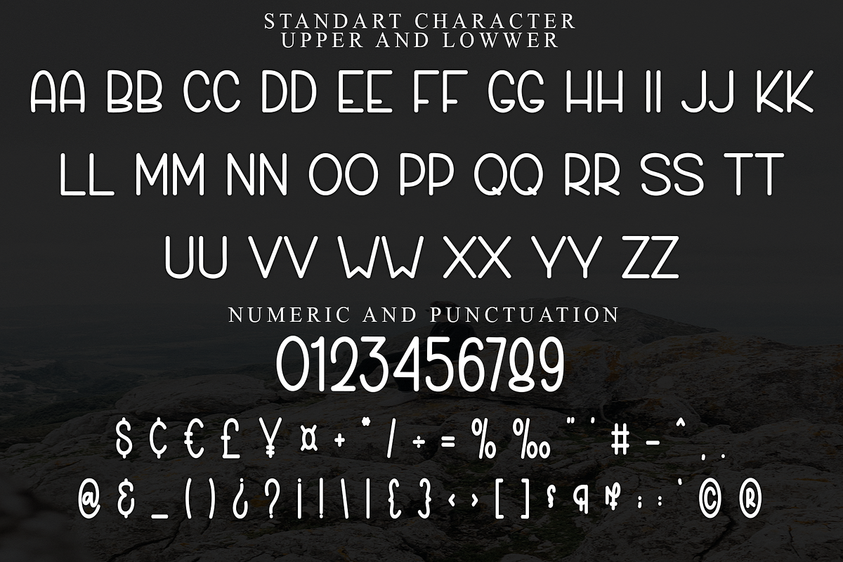 Game Master, a Sans Serif Font by FreshTypeINK (Photo 3 of 8)