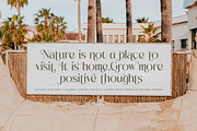 Mezaira Modern Serif Font, a Serif Font by timelesstype.co (Thumbnail 4 of 20)