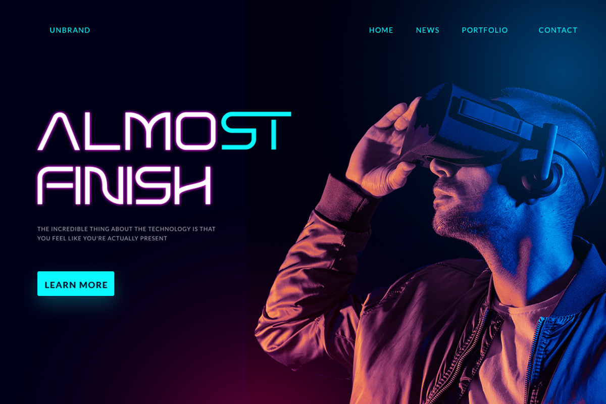 Stange - Futuristic Modern Font, a Sans Serif Font by Vultype Co. (Photo 6 of 11)
