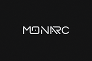 Netron - Futuristic Font, a Sans Serif Font by Linecreative (Thumbnail 9 of 11)
