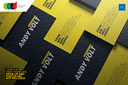 4 Business Cards Bundle 5, a Business Card Template by Cooledition (Thumbnail 2 of 5)