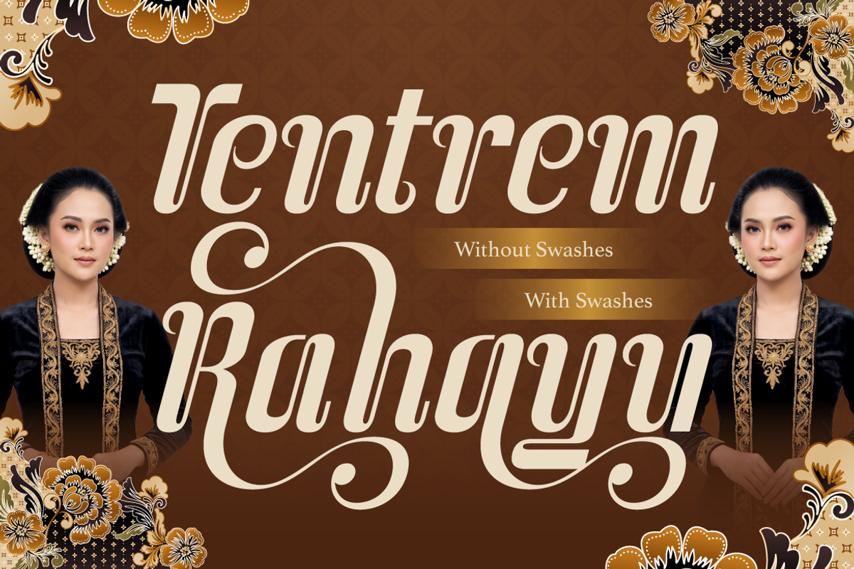 Sidosari, a Sans Serif Font by Burntilldead (Photo 3 of 11)