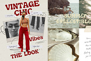Sunroam Bold Retro Symbols Font Duo, a Font by Laras Wonderland (Thumbnail 9 of 12)