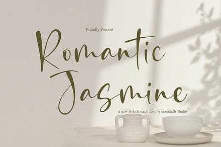 Romantic Jasmine