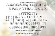 Monkey | Script Font, a Handwritten Font by Scratchones (Thumbnail 7 of 9)