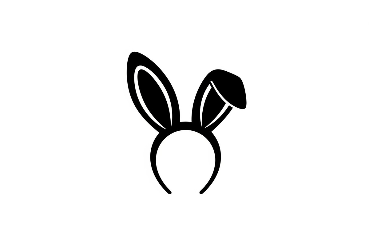 Easter Bunny Ears Vector Bundle, an Illustration by jahid234 (Photo 48 of 51)