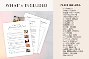 Airbnb ShortTerm Rental Welcome Book, a Print Template by Kin Studio (Thumbnail 3 of 9)