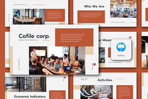 COFILE - Company Profile