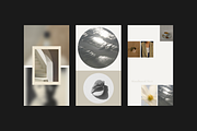 MOOD | for Stories, a Social Media Template by Duet Atelier (Thumbnail 2 of 7)