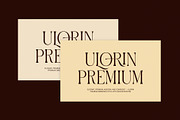 Amora Elegant Serif Font, a Serif Font by Graphicxell (Thumbnail 2 of 8)