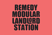 Phuketo Sans Rounded Display Font, a Sans Serif Font by Maulana Creative (Thumbnail 2 of 6)