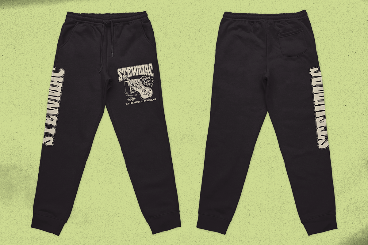 Sweatpants Merch Mockup, a Merchandise Mockup by Brent Galloway (Photo 3 of 5)