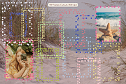 Pastel Paper Confetti Kit, a Texture Graphic by JulsIst (Thumbnail 7 of 9)