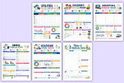 2027 Family Budget Planner | Family, a Stationery Template by Mustafiz (Thumbnail 4 of 4)
