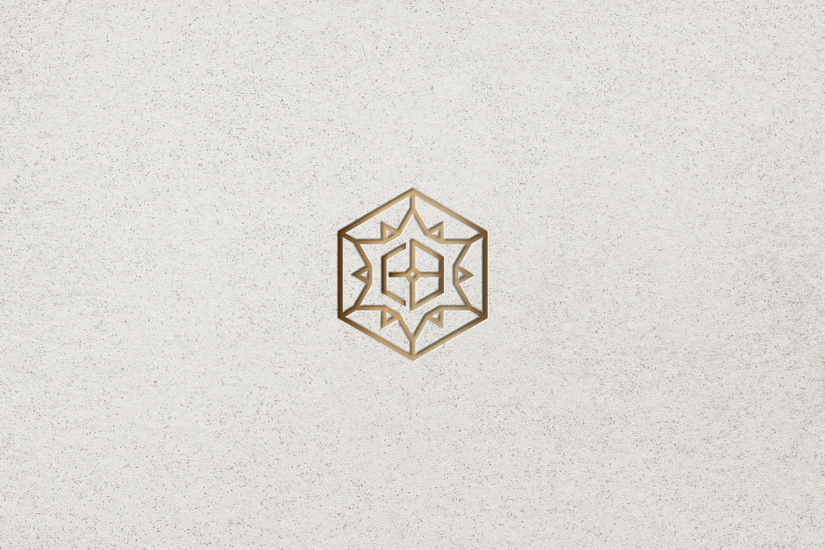 Minimalist Abstract Initials CB Logo, a Branding & Logo Template by Luxury Logos (Photo 4 of 4)