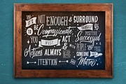 BEVERLEY FONT FAMILY, a Handwritten Font by Anxiety Studio (Thumbnail 11 of 18)