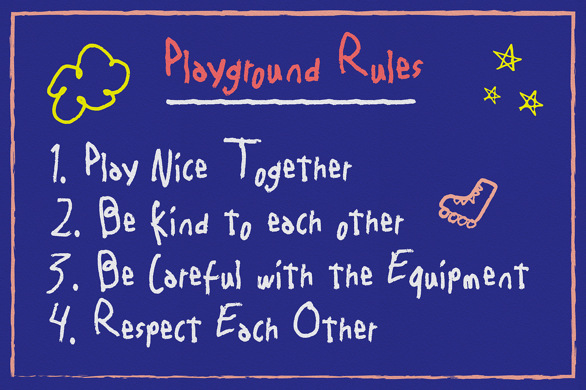 Bicena - Kid's Handwriting, a Handwritten Font by Adam Fathony (Photo 5 of 16)