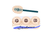 Household cleaning supplies set, an Object Illustration by Good Studio (Thumbnail 4 of 7)