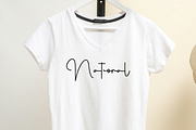 National Geography, a Handwritten Font by InermediaSTUDIO (Thumbnail 3 of 8)