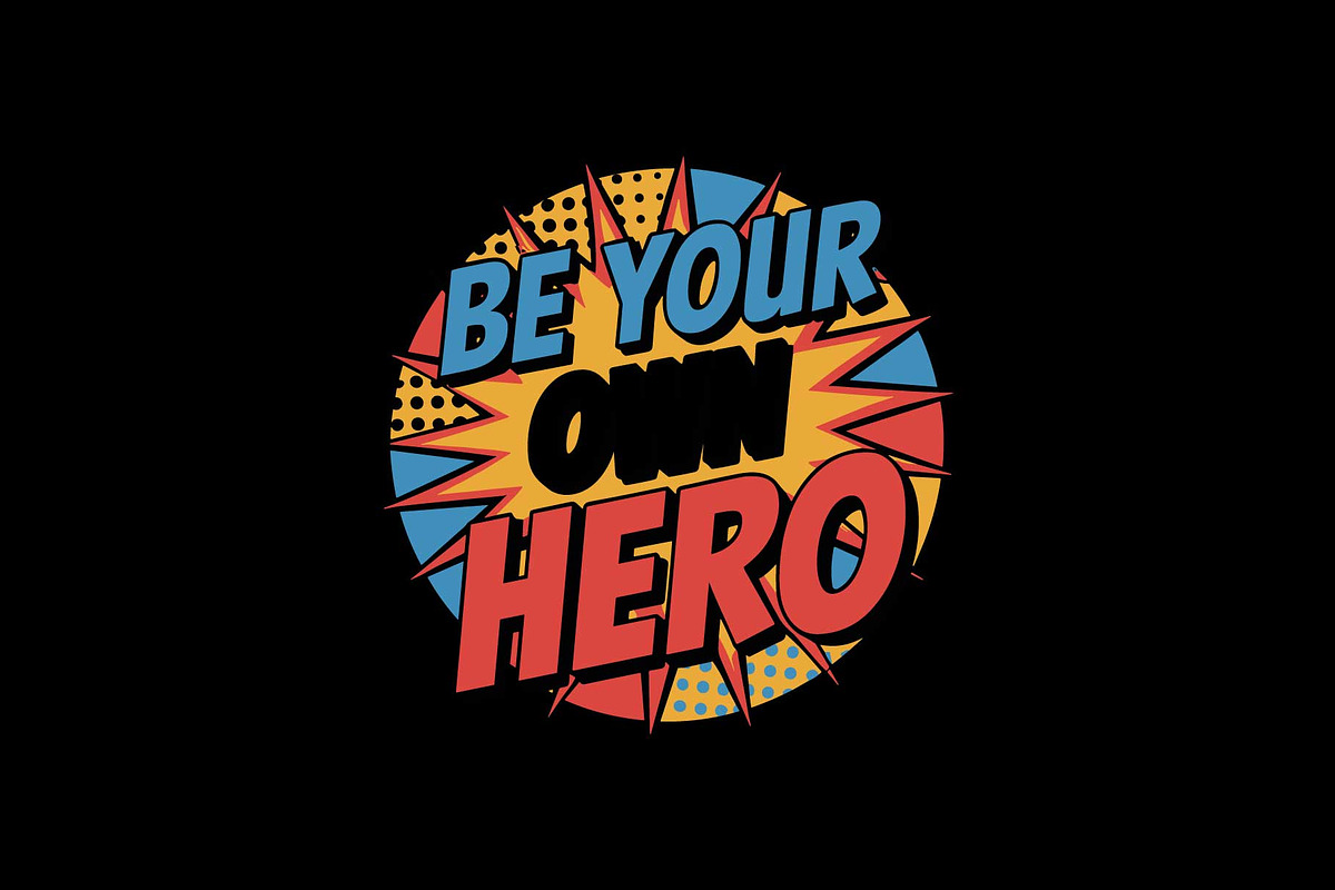 Bright Motivational Quote Designs, an Object Graphic by Gfx_Store (Photo 2 of 14)
