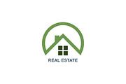 20 Logo Real Estate Templates Bundle, a Branding & Logo Template by Friendesigns (Thumbnail 6 of 21)