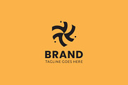 Logo Template, a Branding & Logo Template by Figtivedesigns (Thumbnail 4 of 4)