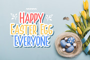FLORETTA - Playful Display Font, a Sans Serif Font by StringLabs (Thumbnail 7 of 14)