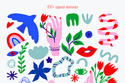 Spring Blooming, a Wallpaper Graphic by Bosotochka♥Art (Thumbnail 2 of 11)