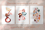 Digital autumn collection, an Object Graphic by Vera●Suleimanova (Thumbnail 11 of 13)
