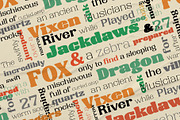 Vivid Palm | Display Font, a Serif Font by Lemonthe (Thumbnail 5 of 7)