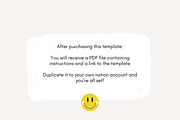 Student Life Notion Template, a Templates & Theme by studiorach (Thumbnail 10 of 10)