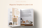 Three Magazines Bundle, a Magazine Template by Creatif Foundry (Thumbnail 3 of 10)