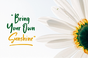 Sunday Vibes - Playful Font, a Script Font by Sronstudio (Thumbnail 6 of 7)