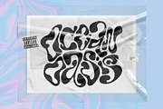 Y2K Lettering Vol.4 Summer Vibes, an Object Graphic by Oksana Trygub (Thumbnail 7 of 15)