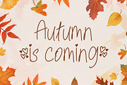 Briamitta, a Script Font by AEN Creative Studio (Thumbnail 3 of 9)