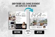 Just Sold Real Estate Instagram Post, a Social Media Template by CreativeVinesStore (Thumbnail 4 of 6)