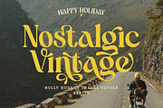 Regilla, a Serif Font by saemoon creative (Thumbnail 12 of 16)
