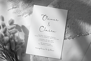 The Candelor | Luxury Chic Font, a Script Font by Denustudios (Thumbnail 3 of 12)
