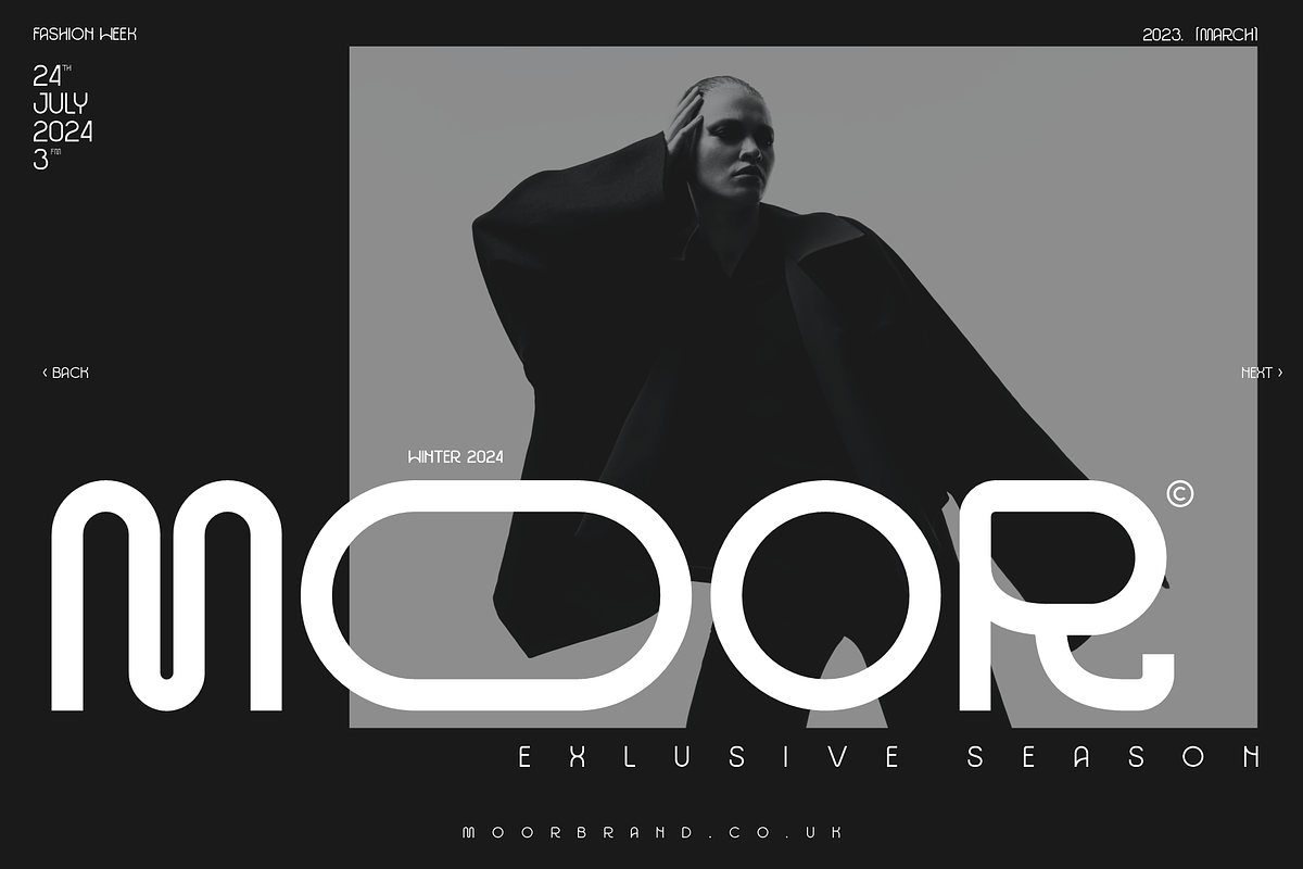 Frankco, a Font by inumocca_type (Photo 3 of 16)