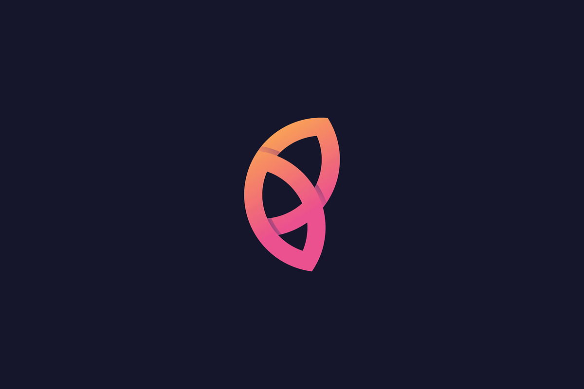 Letter B Link Modern Logo, a Branding & Logo Template by Abir Hossain Waffi (Photo 2 of 2)