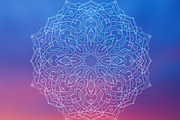 Mystic Geometry: Mega Ornaments Set, a Texture Illustration by Daria Volyanskaya (Thumbnail 7 of 8)