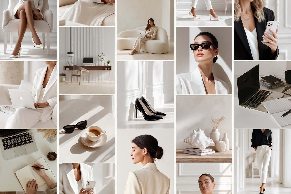 Business Aesthetic Stock Images, a Business Photo by Business Chic (Photo 5 of 6)