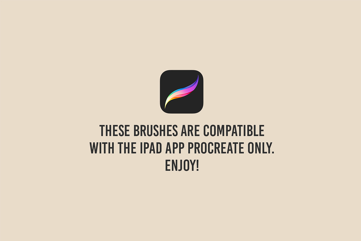 MAGERPAINT - Procreate Brushes, a Brush Add-On by Nurmiftah (Photo 6 of 6)