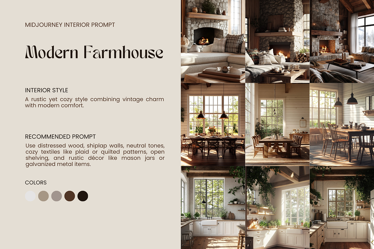 AI Interior Design Midjourney Prompt, an Architecture Photo by Artimind Studio (Photo 9 of 10)