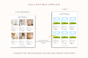 Holiday Gift Guide Canva Template, a Magazine Template by Hellohastore (Thumbnail 7 of 8)