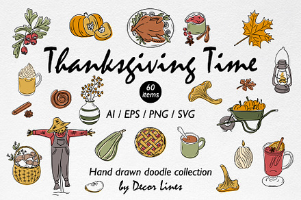 Thanksgiving Time