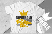 Cornhole SVG Bundle, Cornhole quotes, a Graphic by Dahuk Design (Thumbnail 7 of 11)