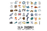 15151 in 1 Doodle Giant bundle, an Object Illustration by TKDoodle (Thumbnail 47 of 144)