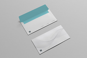 Corporate Identity - Blue